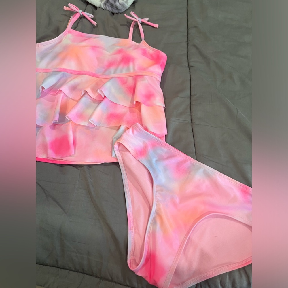 JUSTICE girls SWIMSUIT